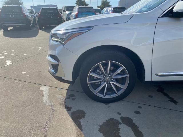 2021 acura rdx technology package