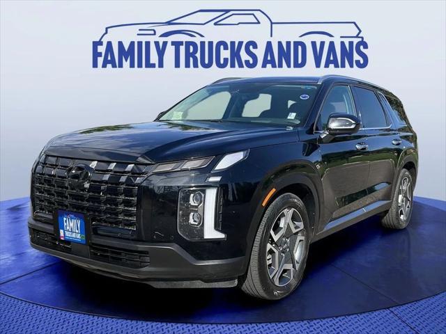 2024 hyundai palisade limited