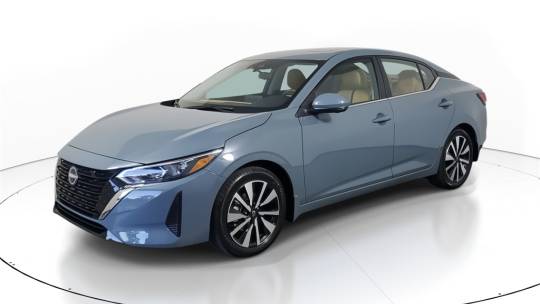 2024 Nissan Sentra