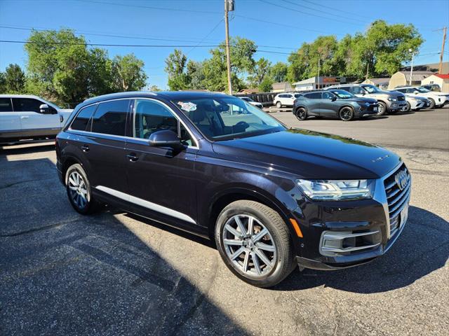 2019 audi q7 55 premium plus