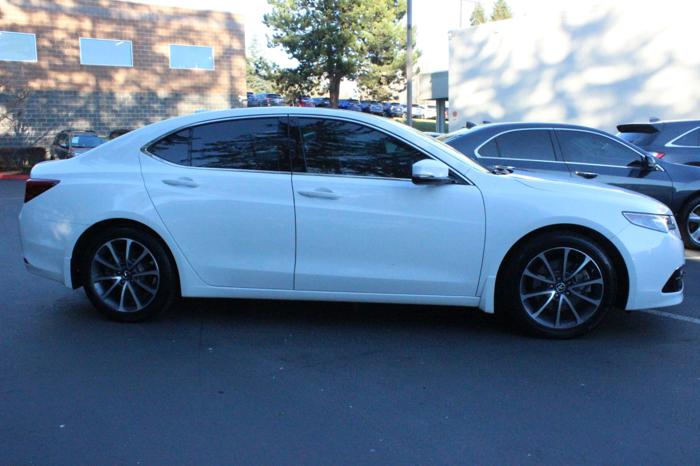 used 2016 acura tlx v6 bellevue, wa 98005 for sale in bellevue, washington