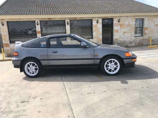 1990 honda crx jdm sir rhd glass top