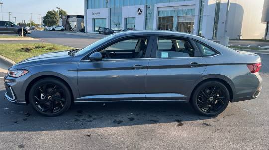 2025 Volkswagen Jetta