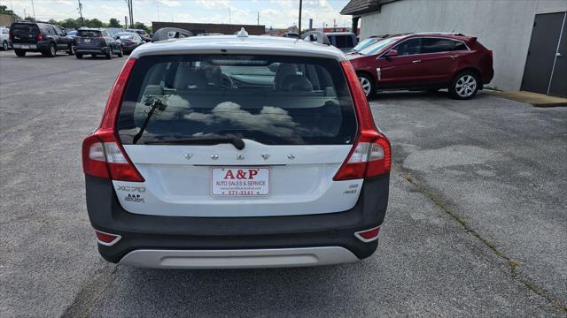 2010 volvo xc70 3.2