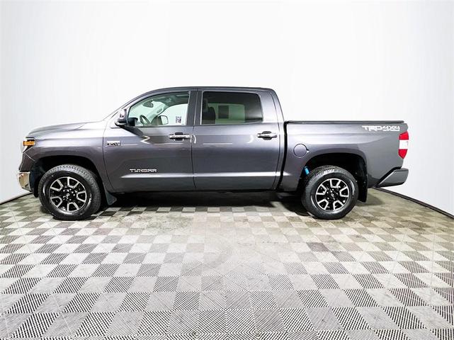 2021 toyota tundra limited