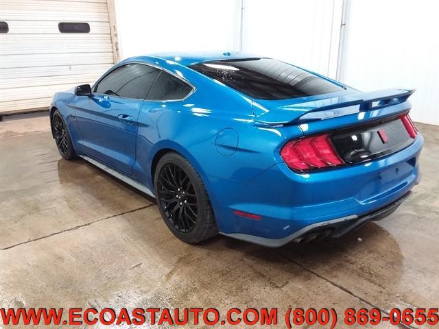 2019 ford mustang gt premium