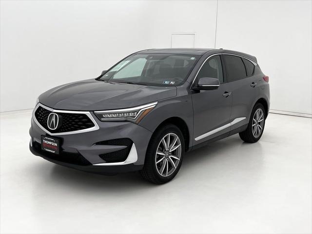 2021 acura rdx technology package