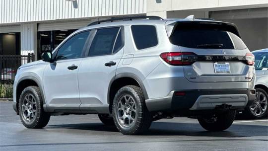2025 Honda Pilot