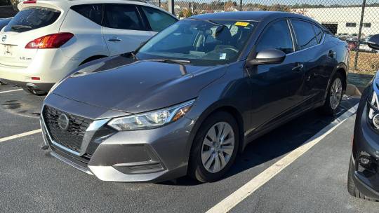 2021 Nissan Sentra