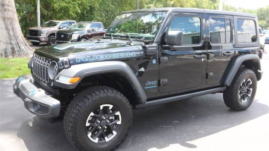 2024 Jeep Wrangler