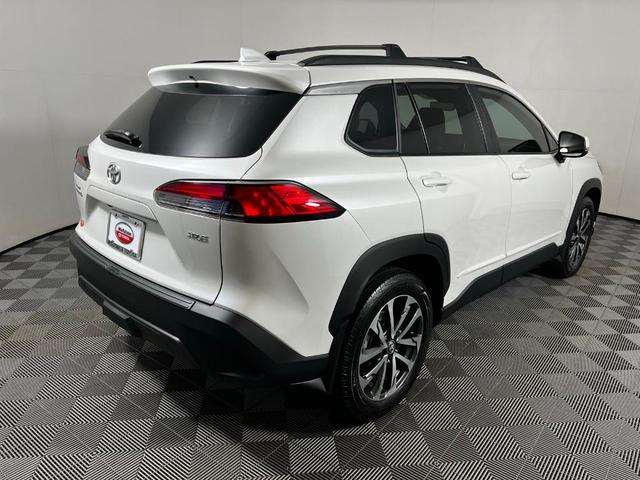 2023 toyota corolla cross xle