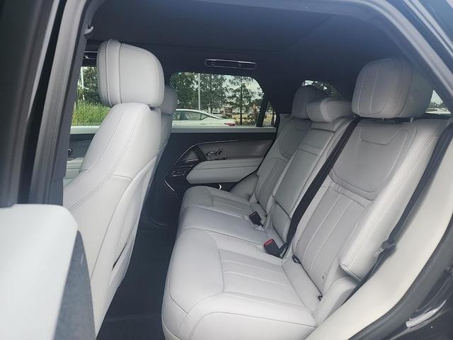 2023 land rover range rover sport se