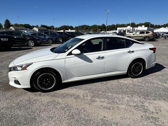 2020 nissan altima 2.5 s