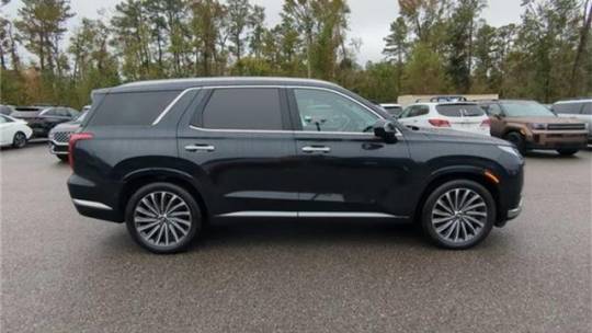 2023 Hyundai Palisade