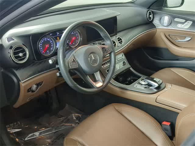 2018 mercedes-benz e-class 4matic