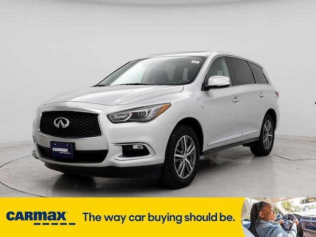 2020 infiniti qx60 pure