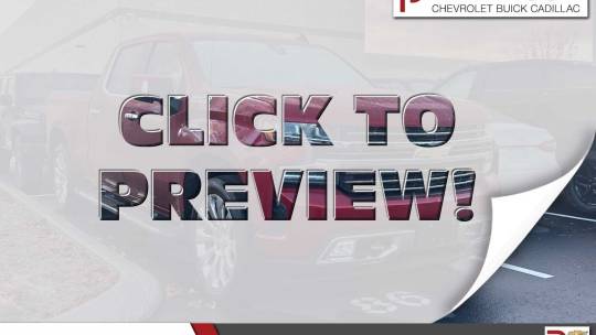 2022 Chevrolet Silverado 1500