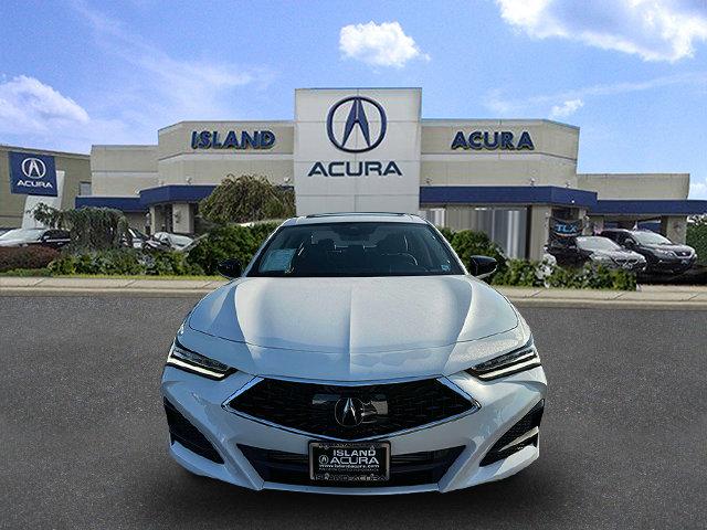 2023 acura tlx