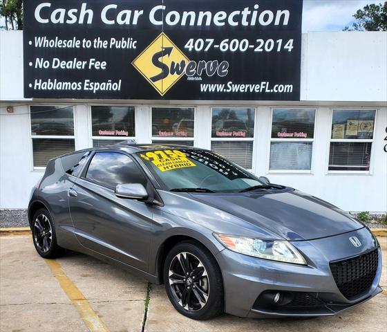 2014 honda cr-z ex