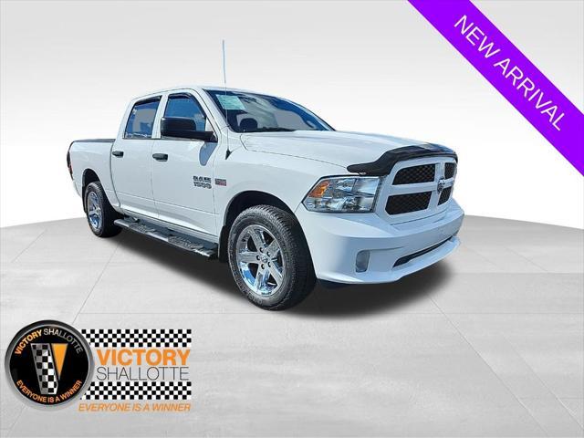2017 ram 1500 express