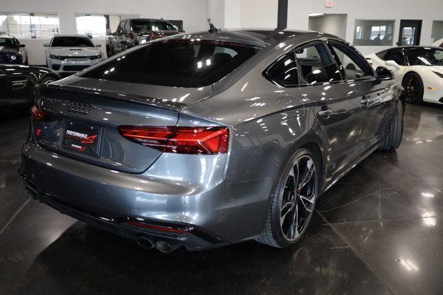 2023 audi s5 3.0t prestige