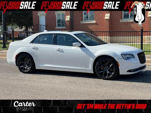 2023 chrysler 300 s