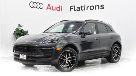2023 Porsche Macan