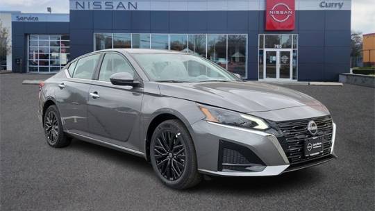 2025 Nissan Altima