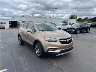 2019 Buick Encore sport touring