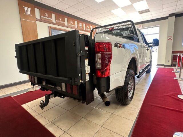 2021 ford f-250 xl