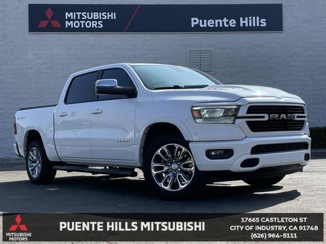 2020 ram 1500 laramie