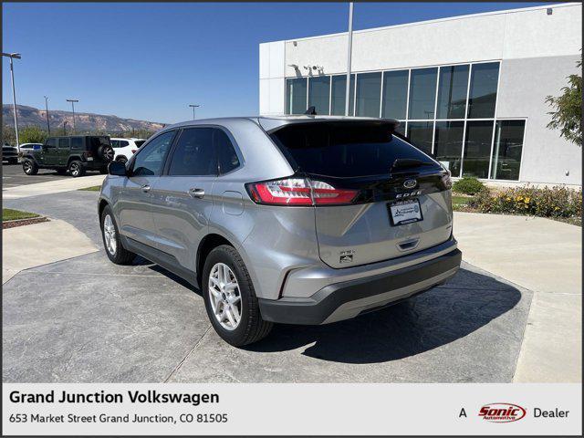 2024 ford edge sel