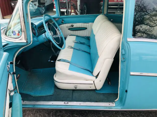 1957 chevrolet 210 belair