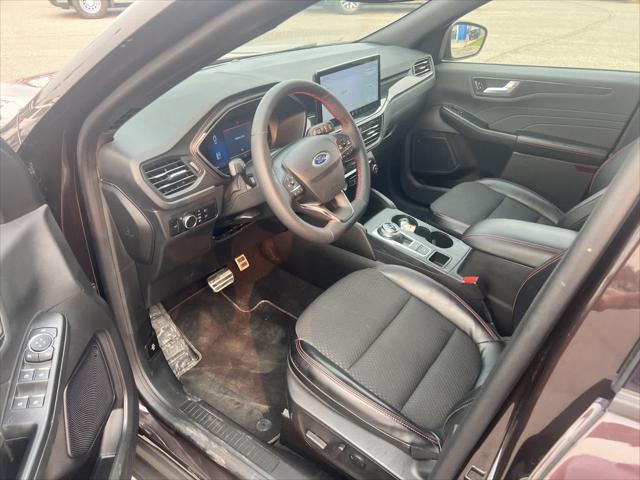 2023 ford escape st-line