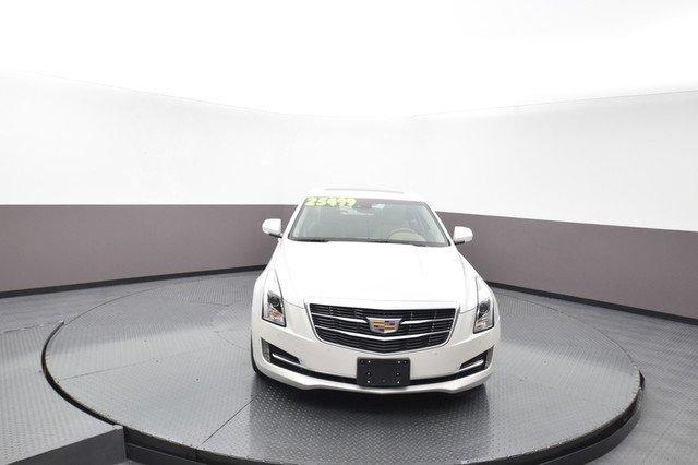 used 2016 cadillac ats 2.0t premium sedan tulsa, ok 74133 for sale in tulsa, oklahoma