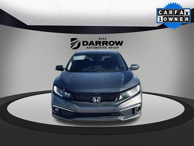 2021 honda civic ex