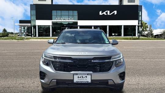 2024 Kia Seltos