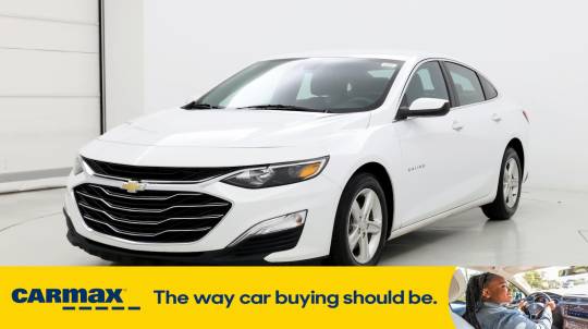 2021 Chevrolet Malibu