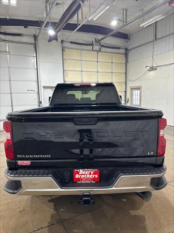 2023 chevrolet silverado 2500 lt
