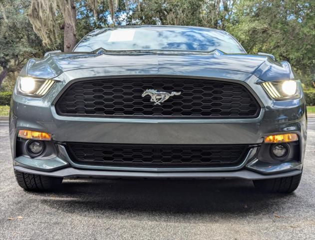 2016 ford mustang ecoboost