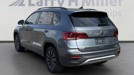 2024 Volkswagen Taos