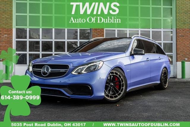 2014 mercedes-benz e-class 4matic