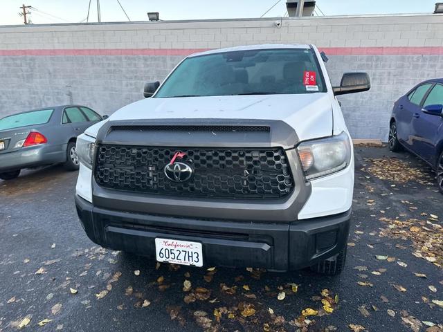 2021 toyota tundra sr