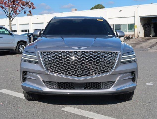 2021 genesis gv80 35t