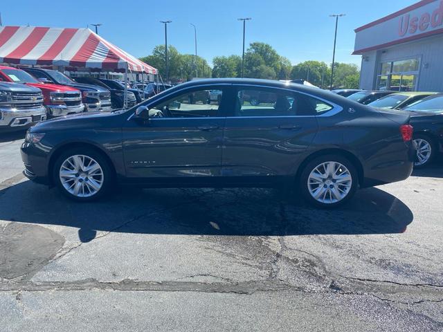 2019 chevrolet impala ls