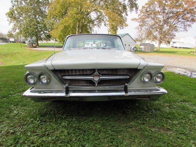 1963 chrysler 300 * no reserve * 413 4 barrel * push button automatic