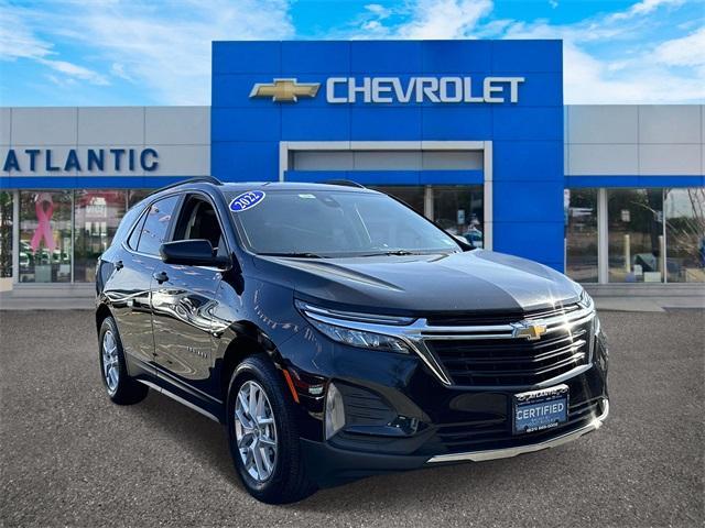 2022 chevrolet equinox 1lt