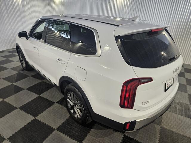 2024 kia telluride lx