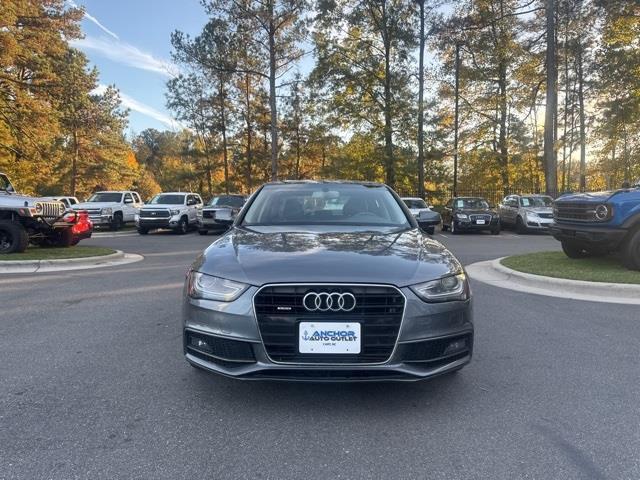 2014 audi a4 2.0t premium plus