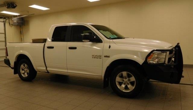 2014 ram ram pickup 1500 outdoorsman 4x4 outdoorsman 4dr quad cab 6.3 ft. sb pickup for sale in jolly acres, south dakota